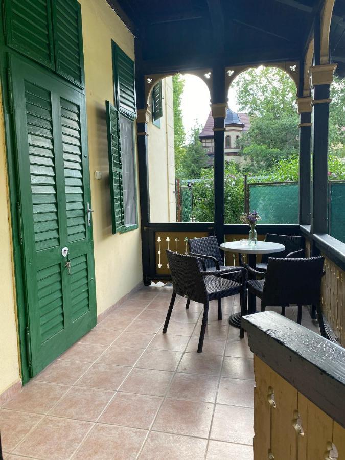 Apartman B Apartment Siofok Bagian luar foto