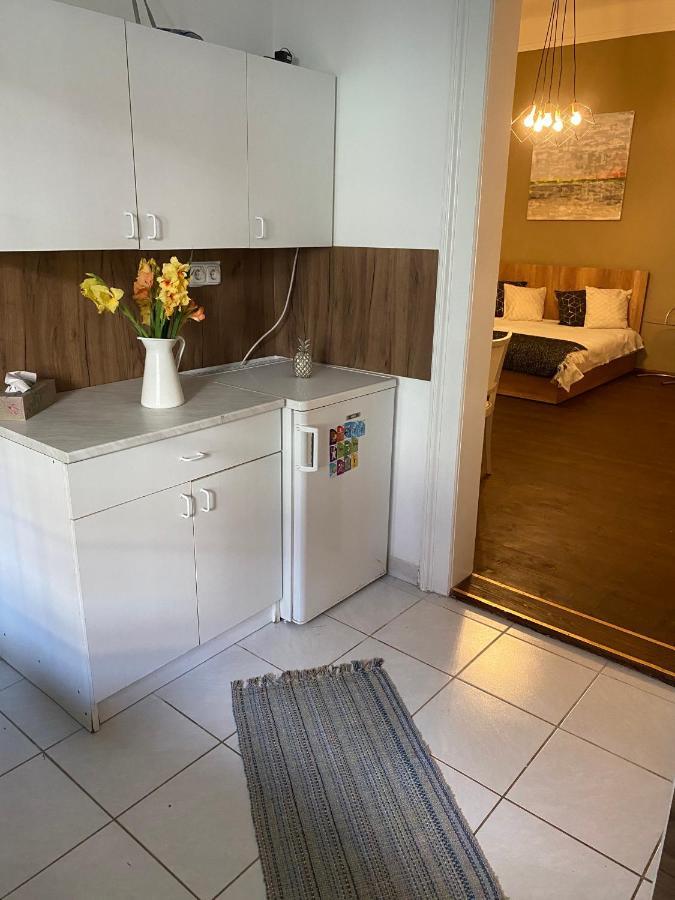 Apartman B Apartment Siofok Bagian luar foto